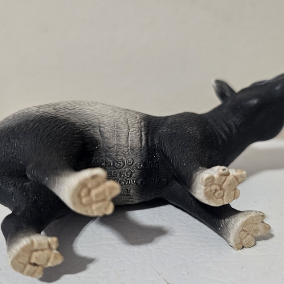 SCHLEICH 14615 TAPIR 11 CM Wild Animals Series - Picture 5 of 5